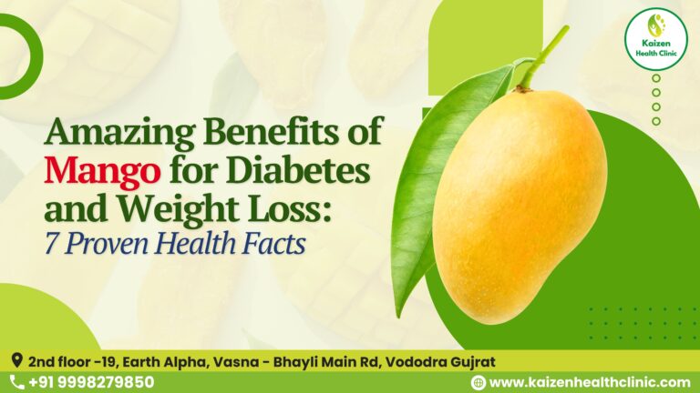 Mango for Diabetes and Weight Loss